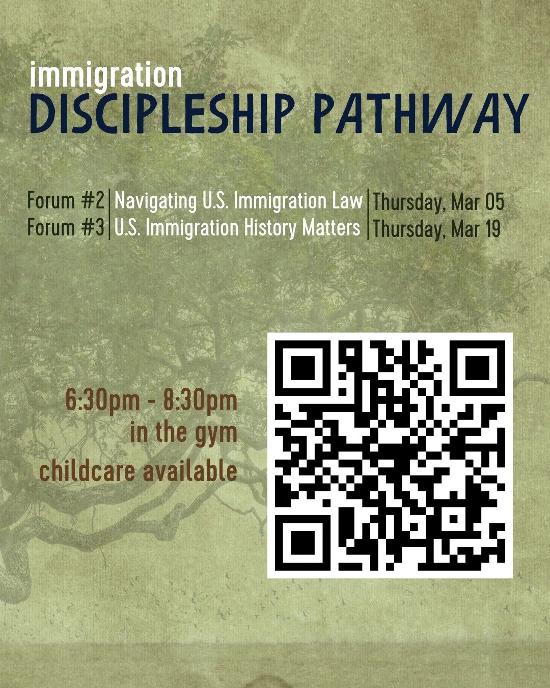PasCov  invites you to learn more about immigration this coming Thursday from 6:30 PM to 8:30 PM.

Join us as we  hear from Professor Ahilan Arulanantham, Professor from Practice, Faculty Co-Director, Center for Immigration Law &amp; Policy. UCLA Sch
