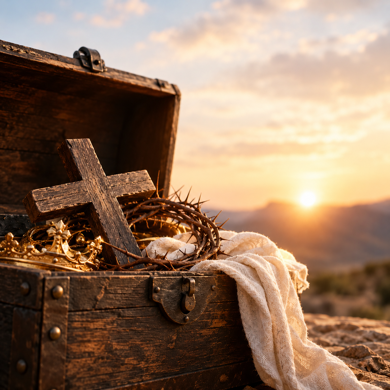 All the treasures