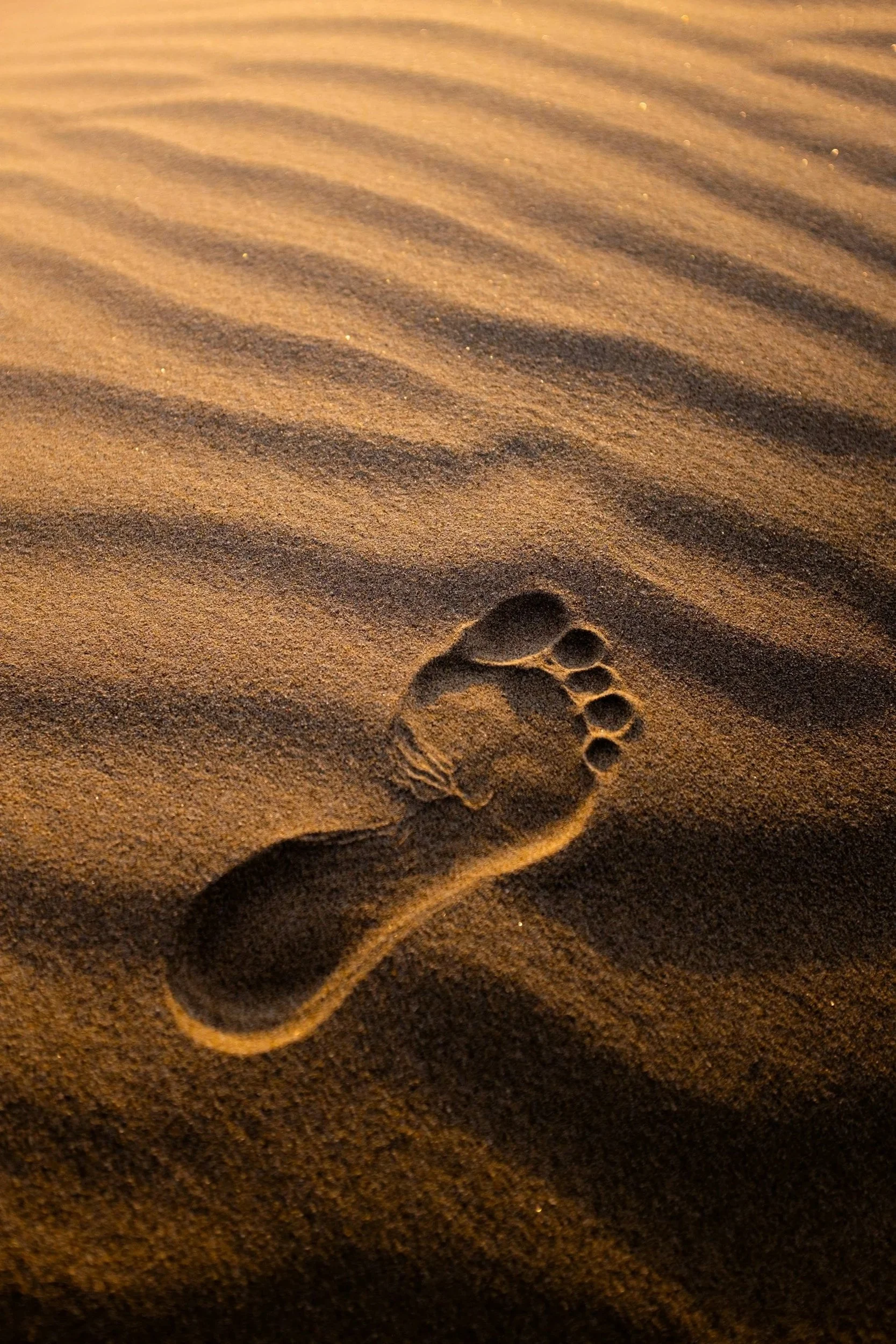 Feet of Peace