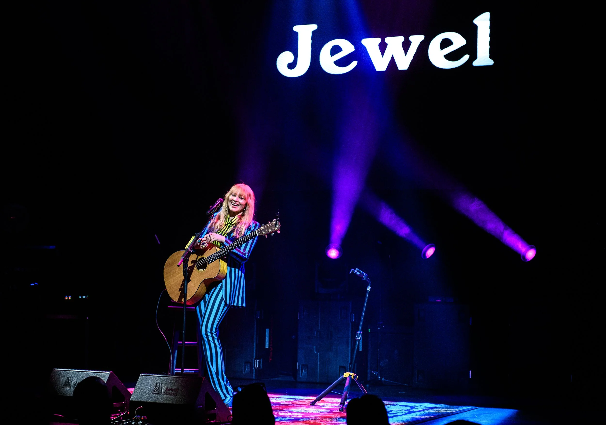 Beat the Streets Bay Area hosts Benefit Concert with Jewel
