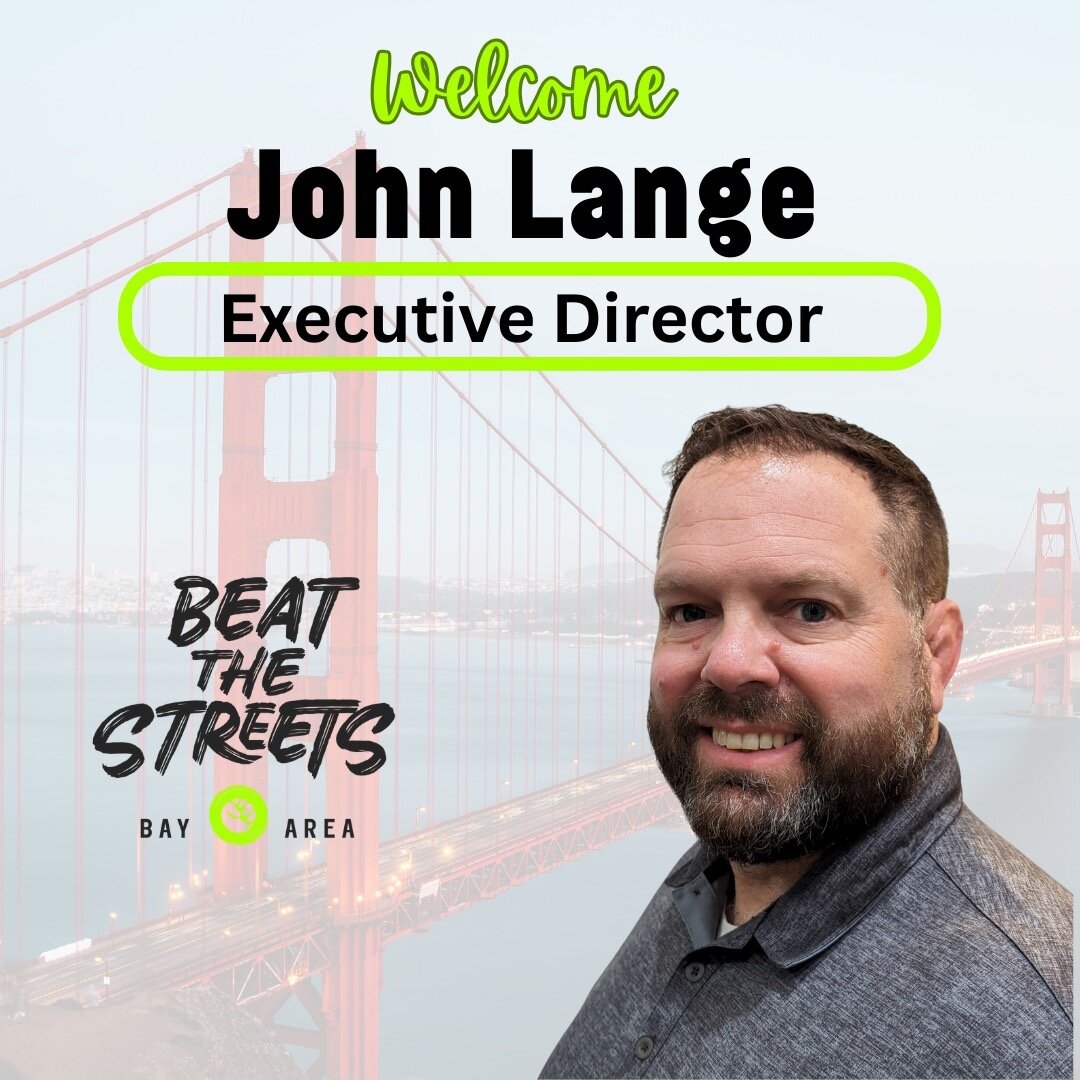 It is with great excitement we officially announce the hiring of John Lange as our full-time Executive Director for Beat the Streets Bay Area.

With over two decades of dedicated leadership in coaching, business and construction, John Lange is ready 