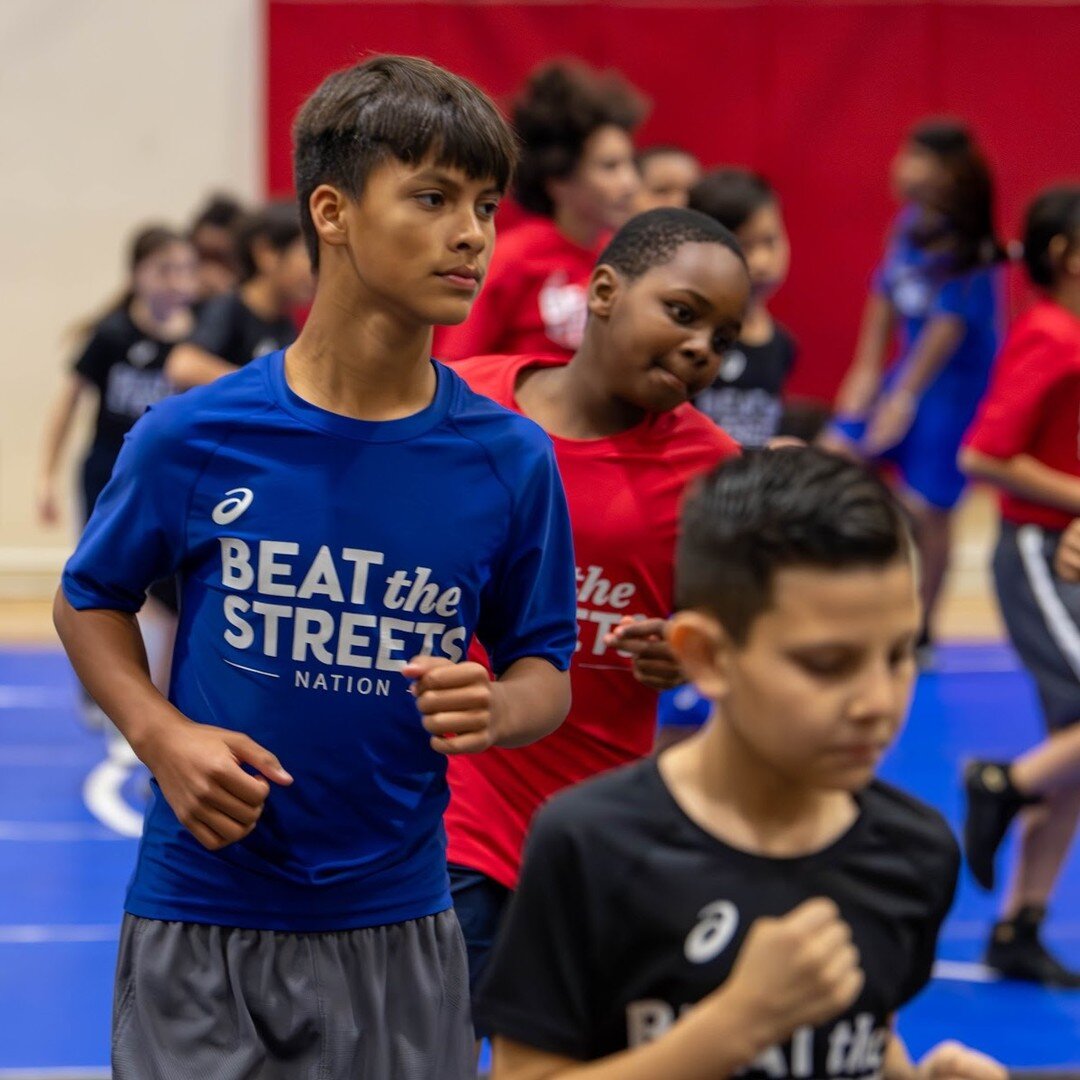 Exciting times ahead for Beat the Streets Bay Area! Check out the link in our bio for updates from our Executive Director, a recap of our recent collaboration with @cardinalwc, and a call for coaches for our middle school Oakland Spring Season.