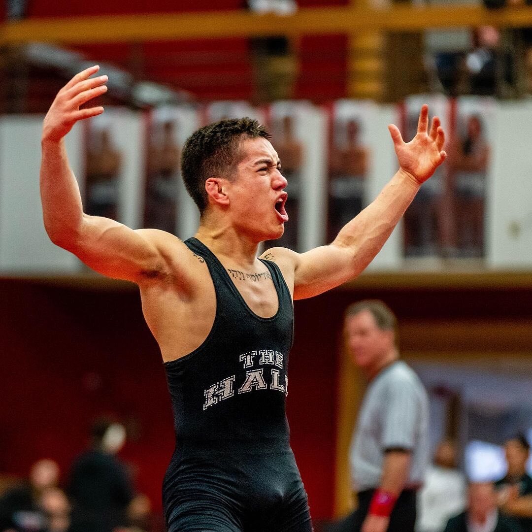 Wishing all North Coast Section Wrestling Contestants the best of luck today! Your dedication and commitment to the oldest sport in history make you remarkable assets, regardless of the outcome. Go out there and give it your all! 

|Photo credit: @du