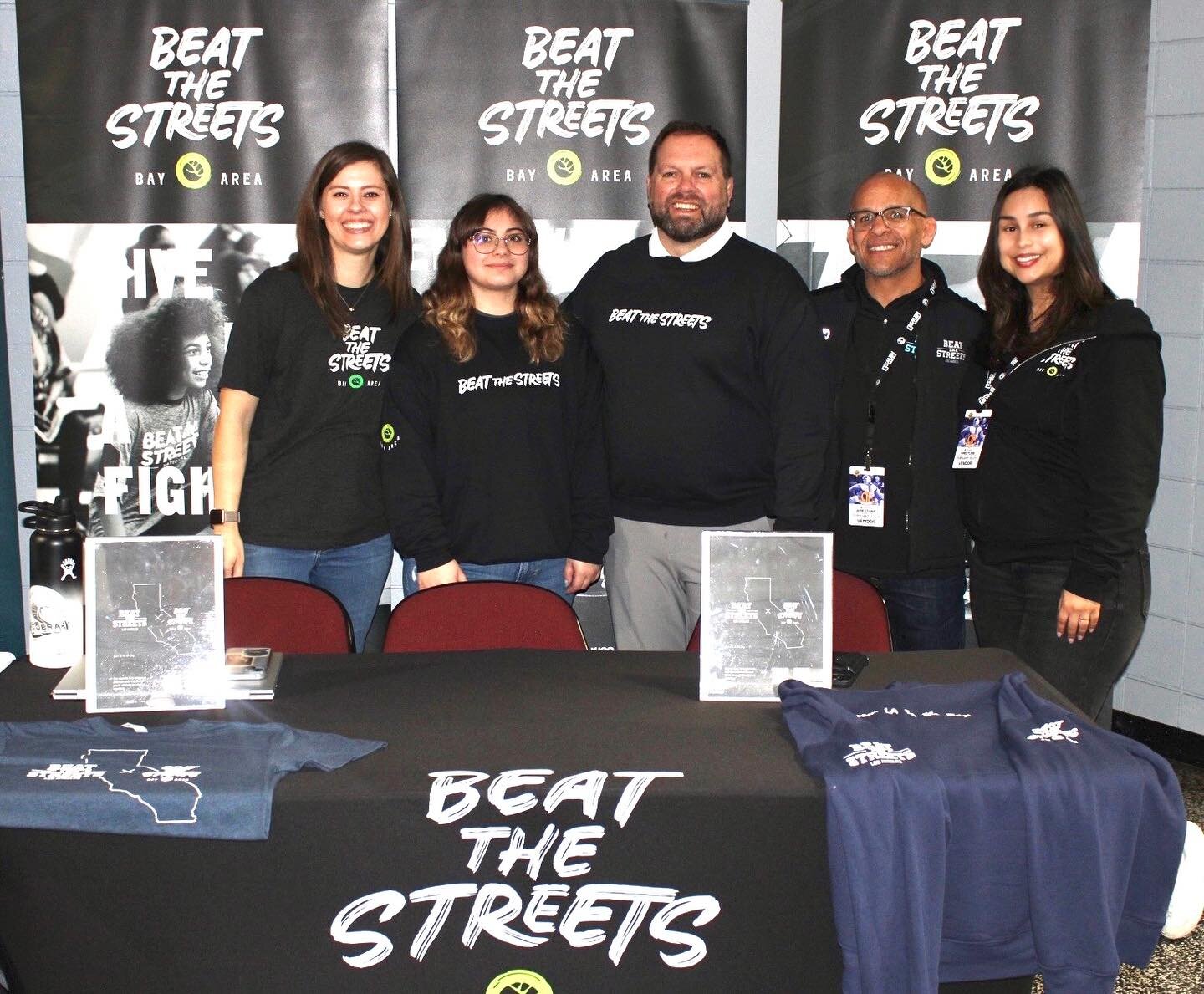 We loved to welcome both new and familiar faces at our booth during the CIF State Championship weekend! And a huge thank you to our new recurring donors for taking the time to learn more about our mission. Curious about how you can support BTSBA? Ask