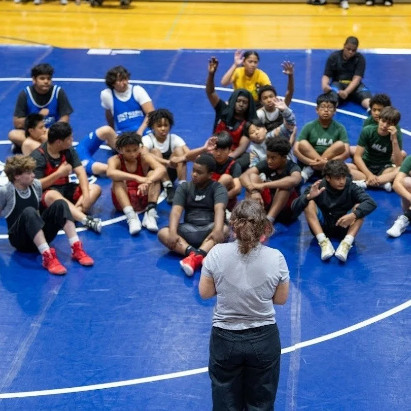 Beat the Streets Bay Area wrapped up the 2026 Oakland Middle School Wrestling League season with an unforgettable Capstone Tournament at Oakland High School. 💥🤼

Over 40 youth wrestlers from across Oakland came together for a day filled with compet
