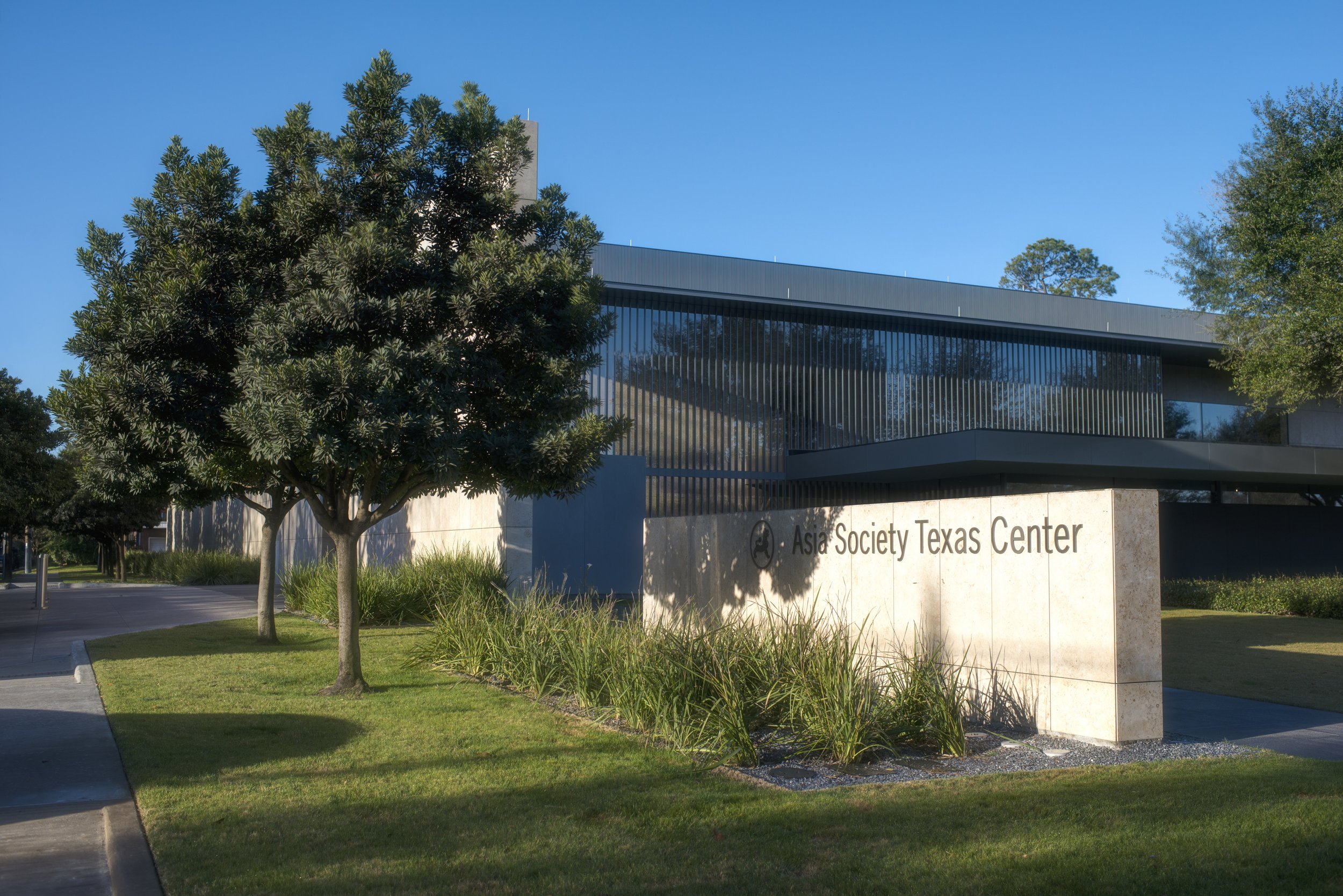 Asia Society Texas Center