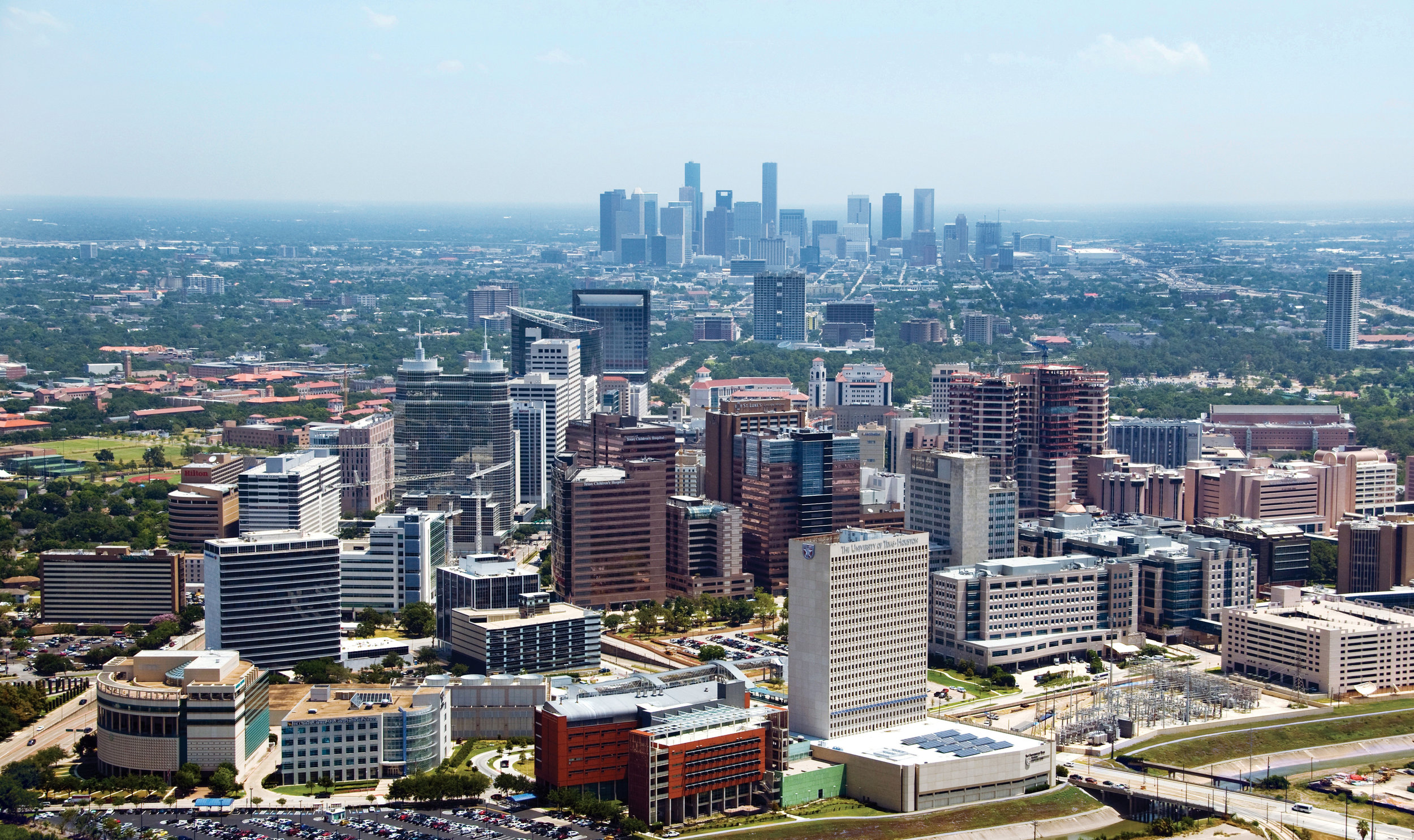 Texas Medical Center