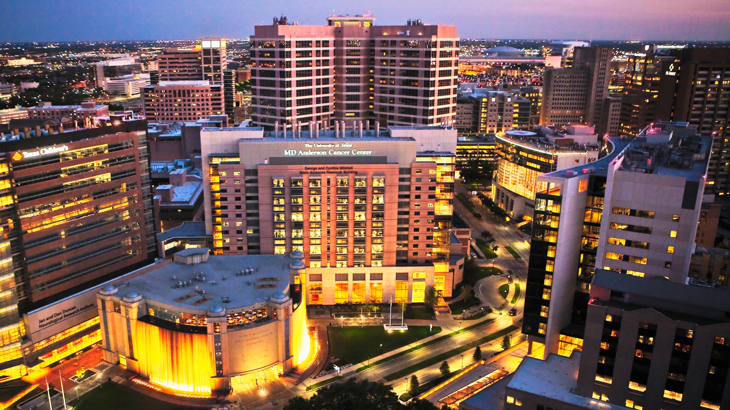 TMC Aerial 3 - Commons at Night.JPG