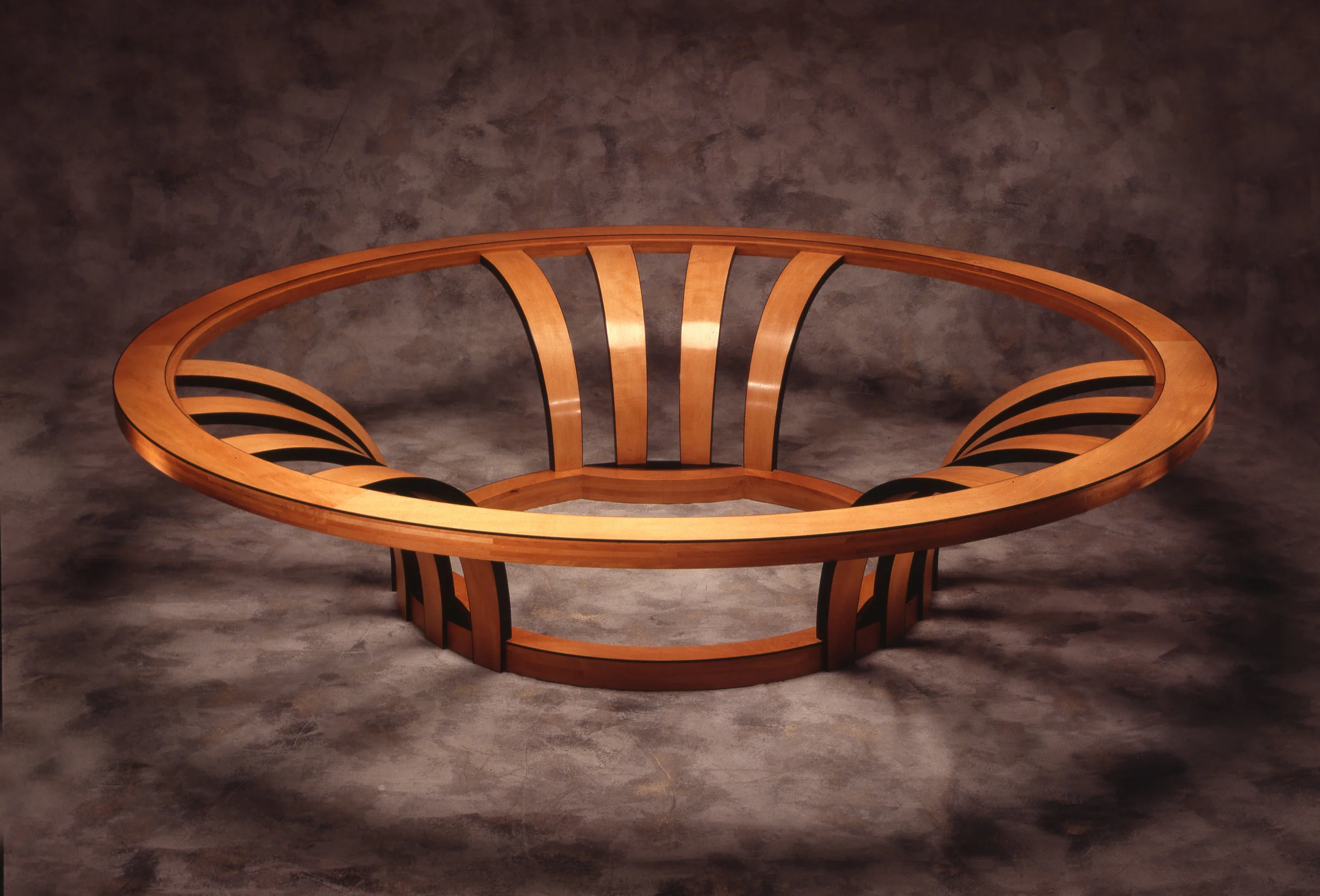 Low Coffee Table