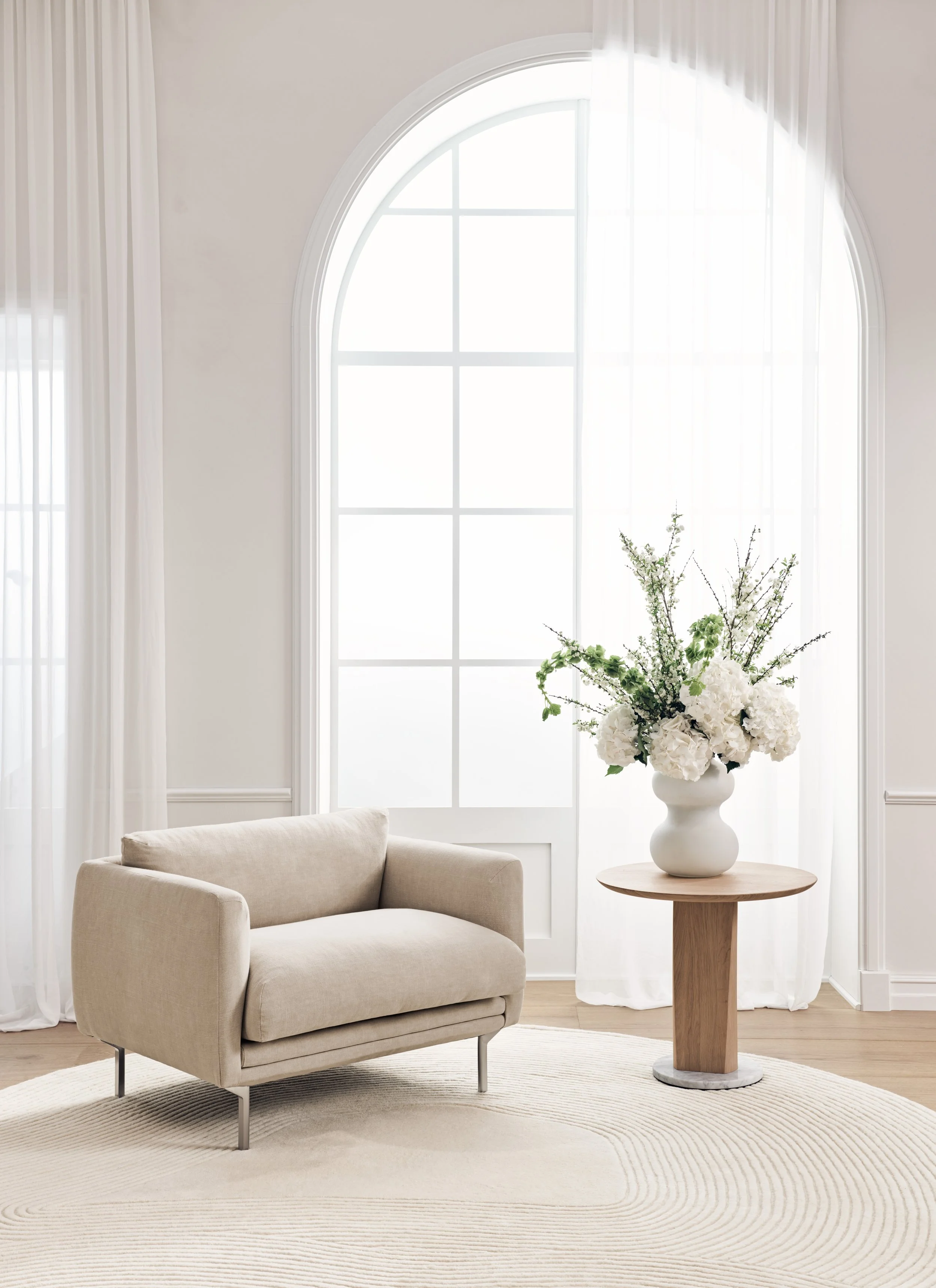 Zen Rug — emily broom_