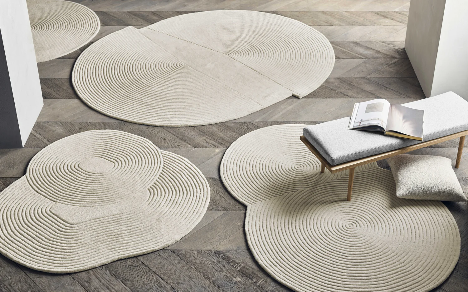 Zen Rug — emily broom_