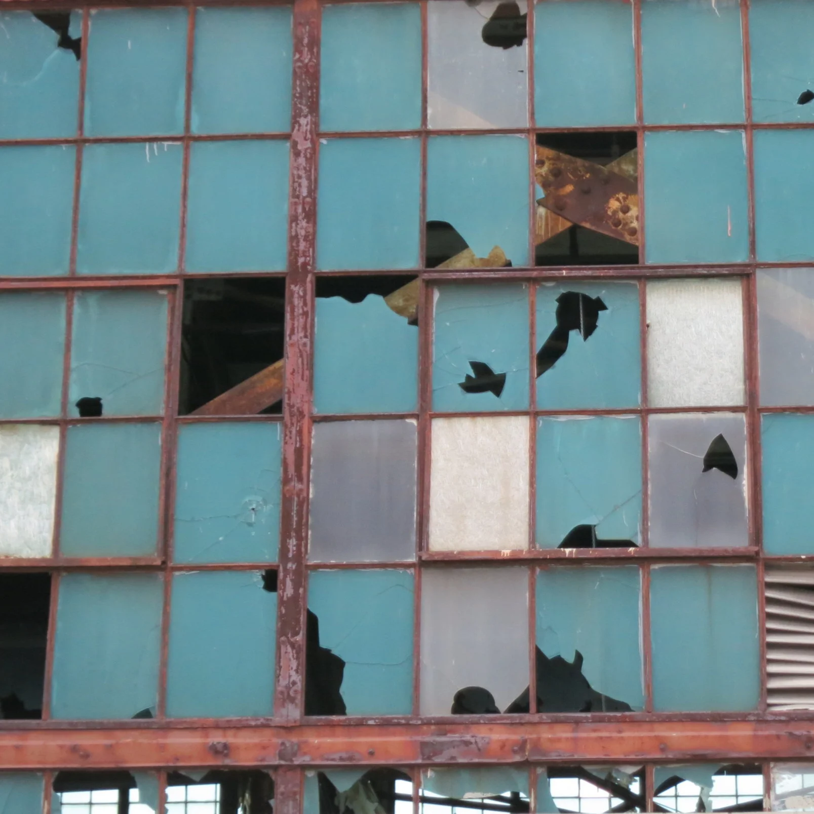 Broken Factory windows blue & white.JPG