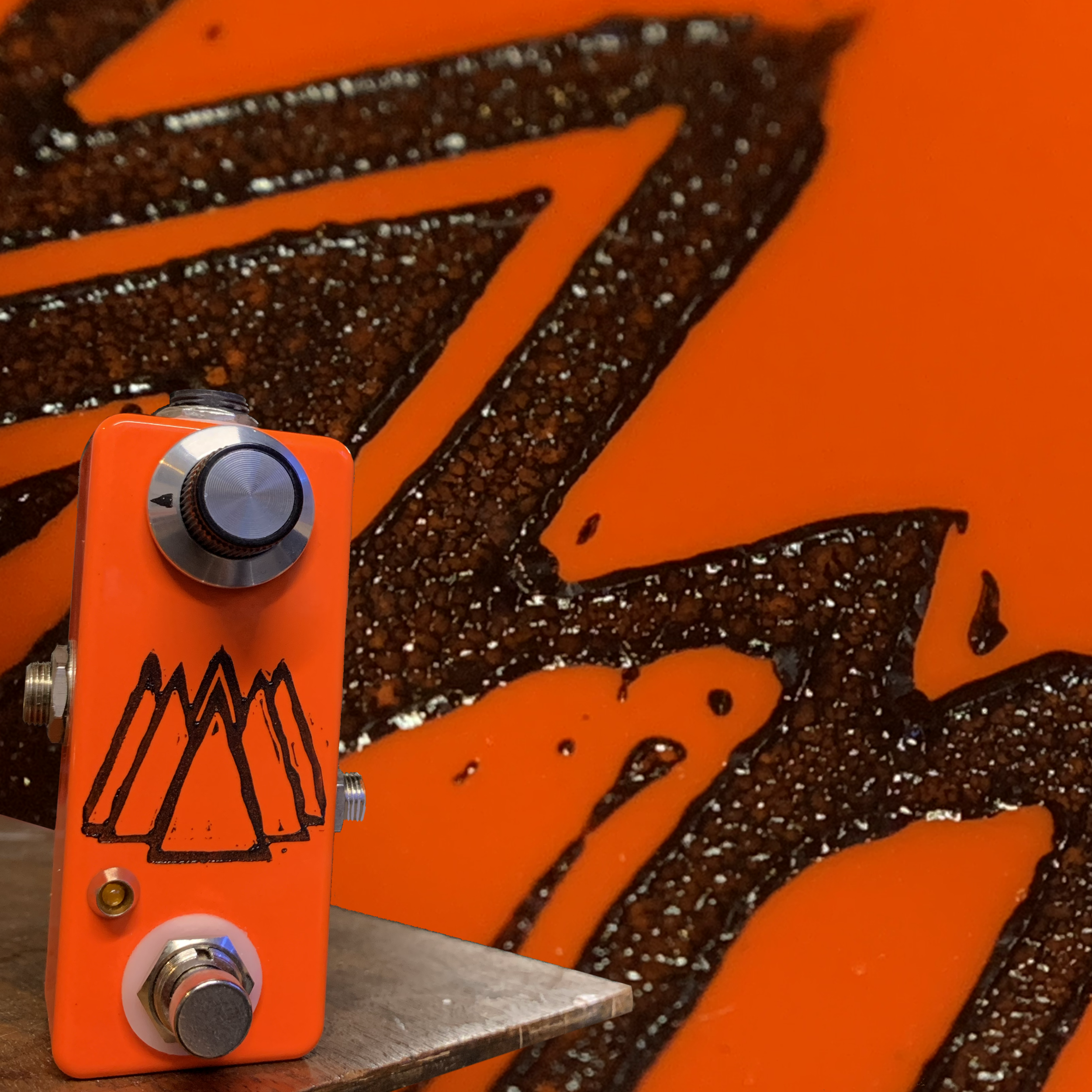 Dream Eater — Floating Forest Pedals