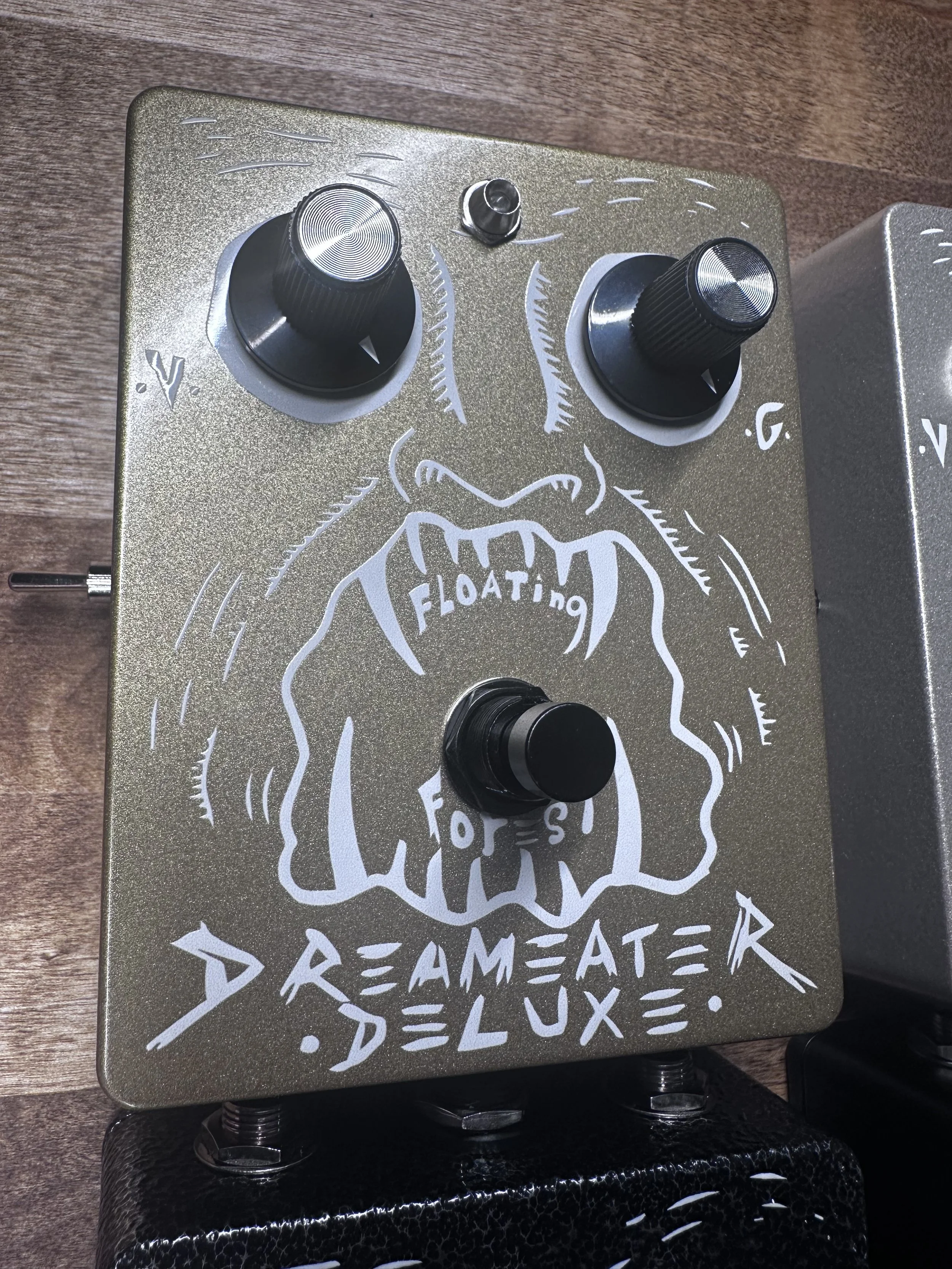 Dream Eater Deluxe — Floating Forest Pedals