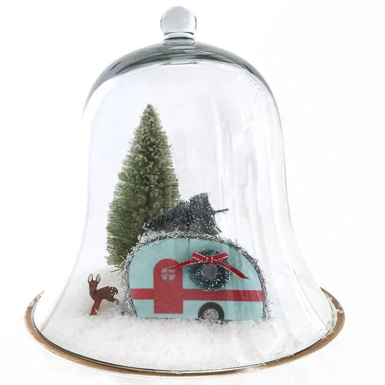 Putz Vintage Camper Kit