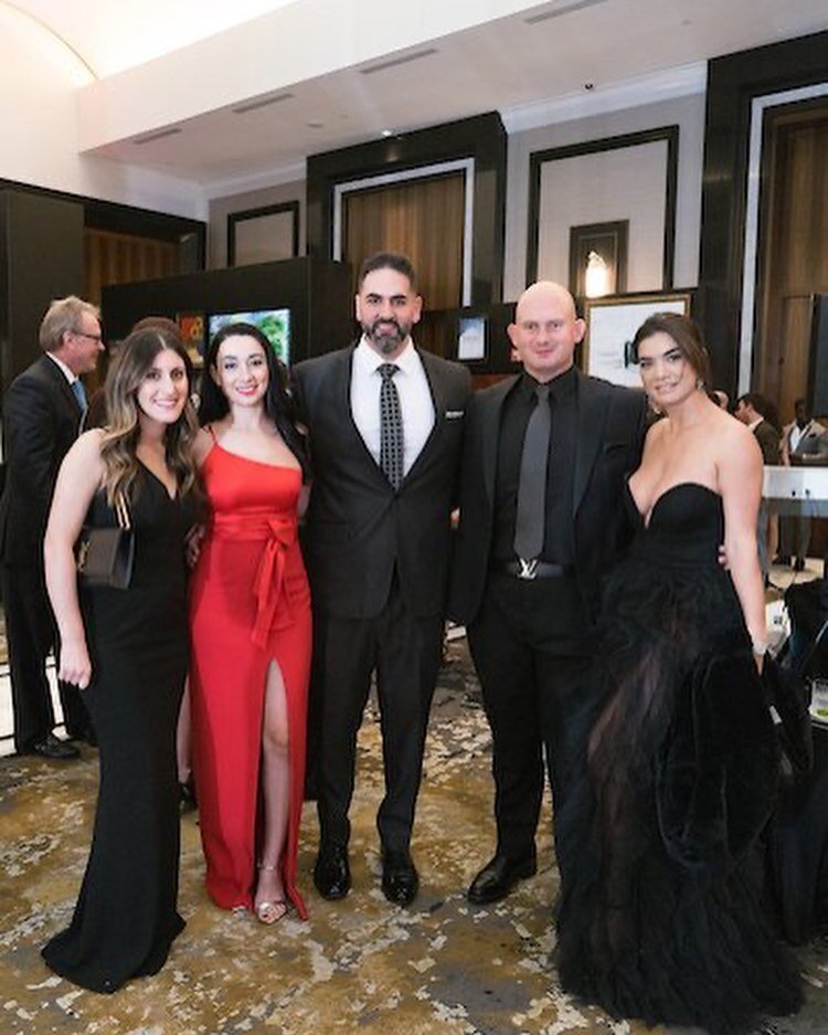 Our 2021 Gala was a night to remember! 💫 Over 450 guests enjoyed a cocktail reception at The Post Oak Hotel featuring the extraordinary works of our local physicians, as well as an evening of dinner and dancing, and the reveal of the children&rsquo;