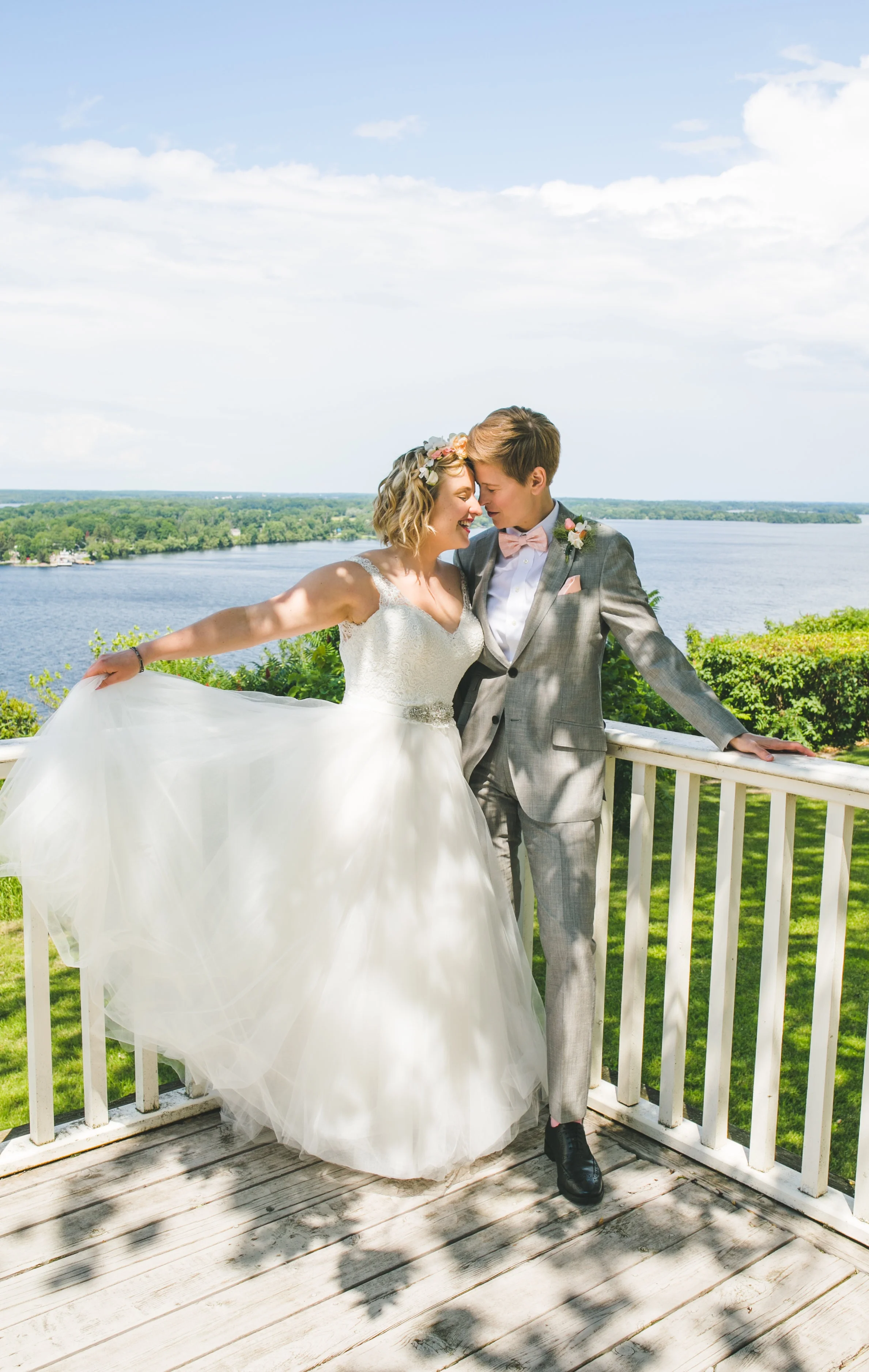July 8th, 2017 - hands down one of the happiest days of my life.