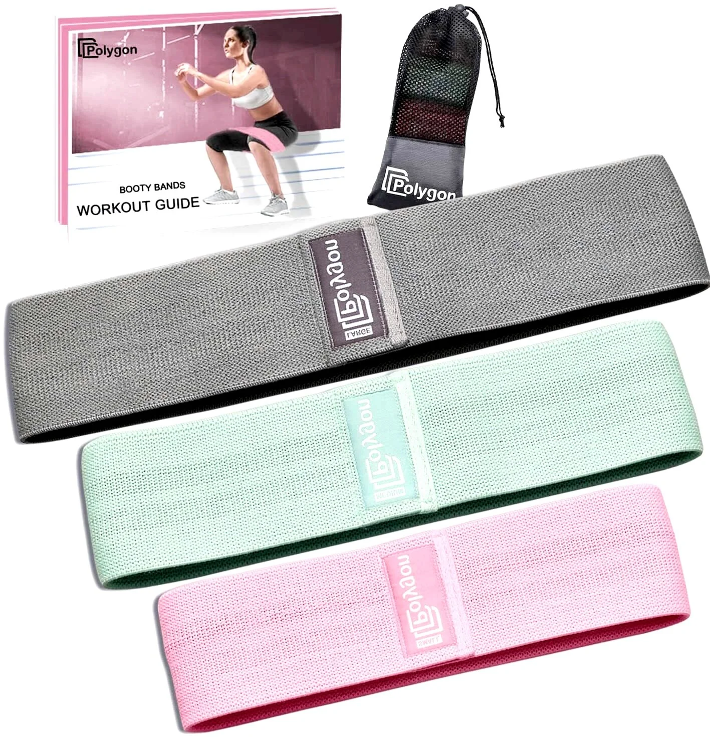 NON SLIP BOOTY BANDS 