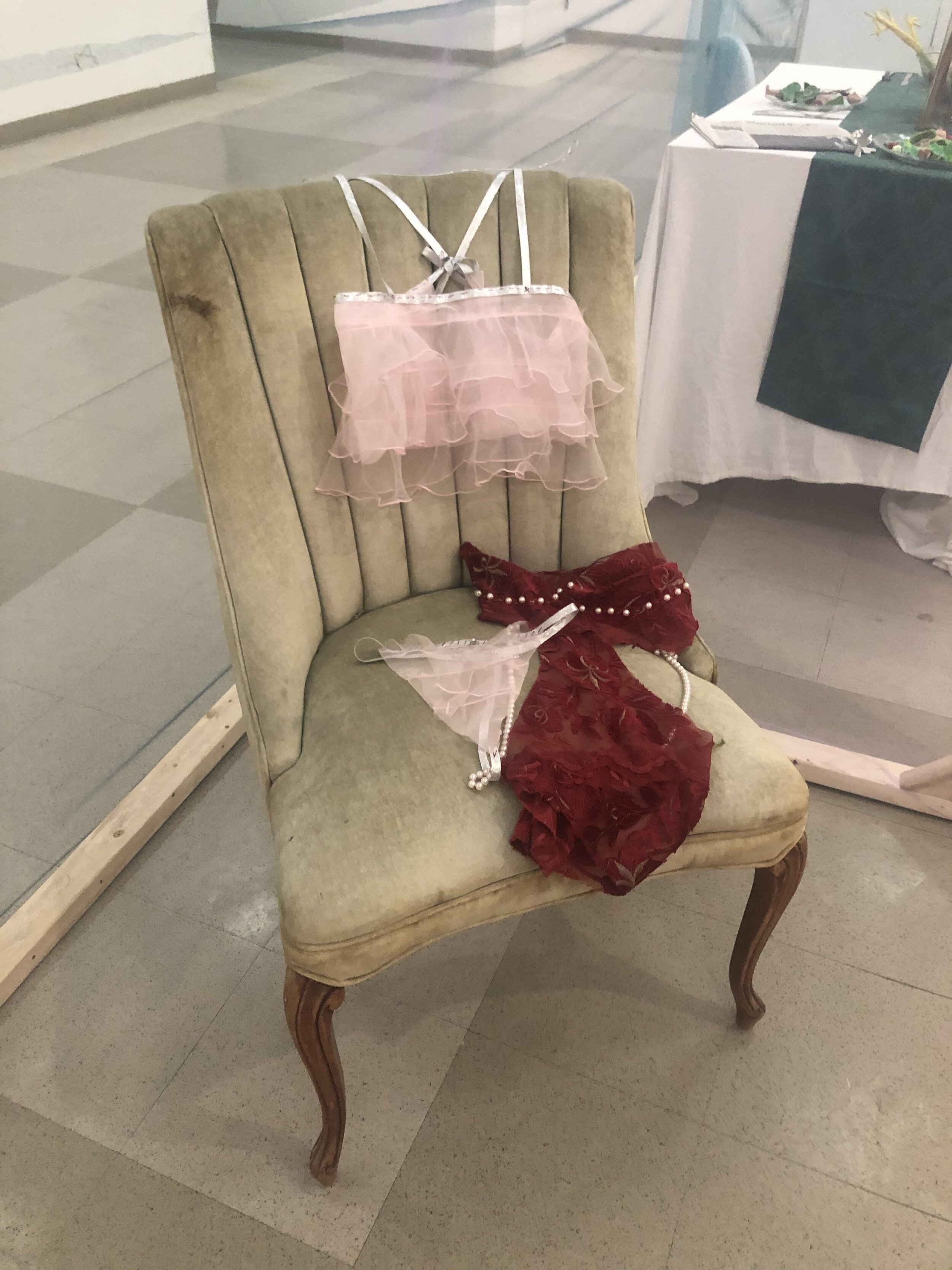 Lingerie on Plush Chair.JPG