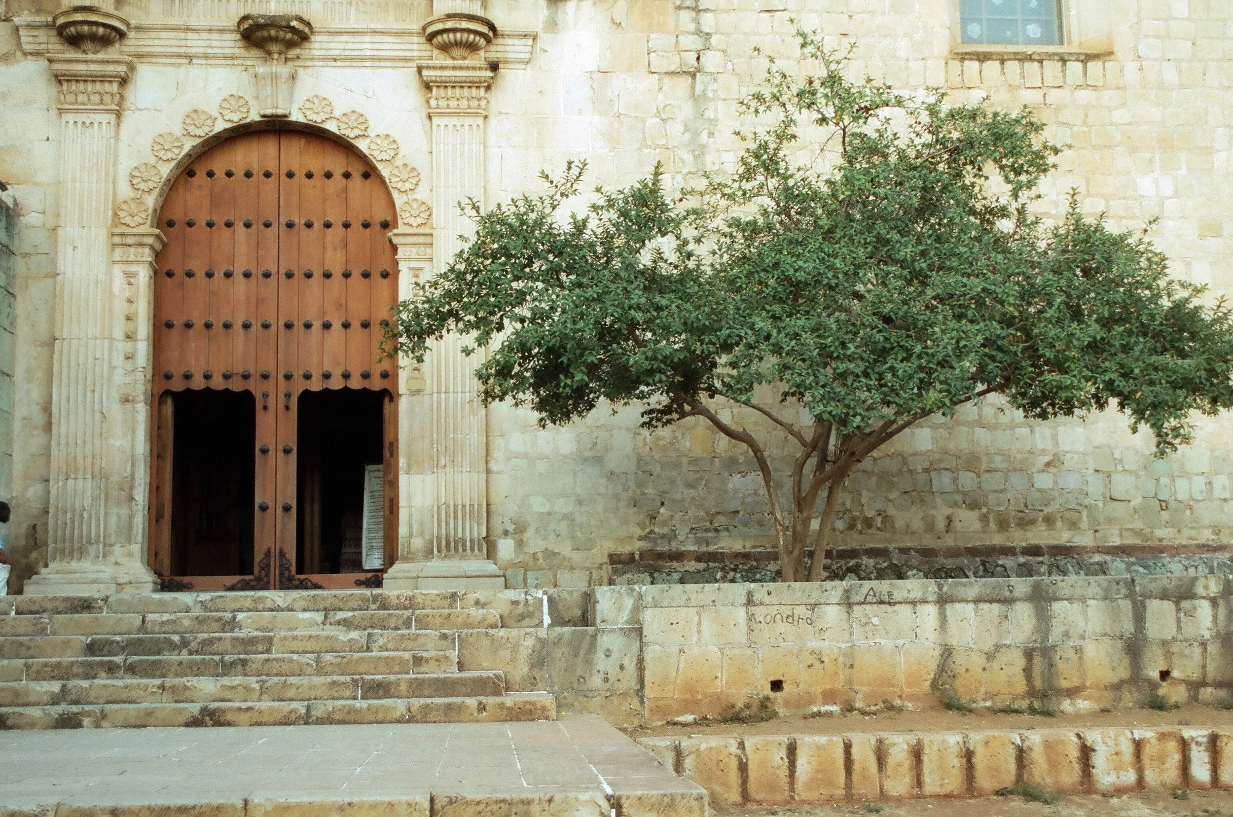Oaxaca City Church.jpg