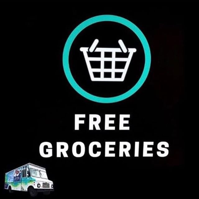 If you are in need of groceries: Tomorrow June 13th at 10am, stop by @calvaryfl : 1687 W Granada Blvd., Ormond Beach. While supplies last, drive up system, just pop your trunk. We will have: meat, milk, canned goods, apples, snack boxes, raisins, pea