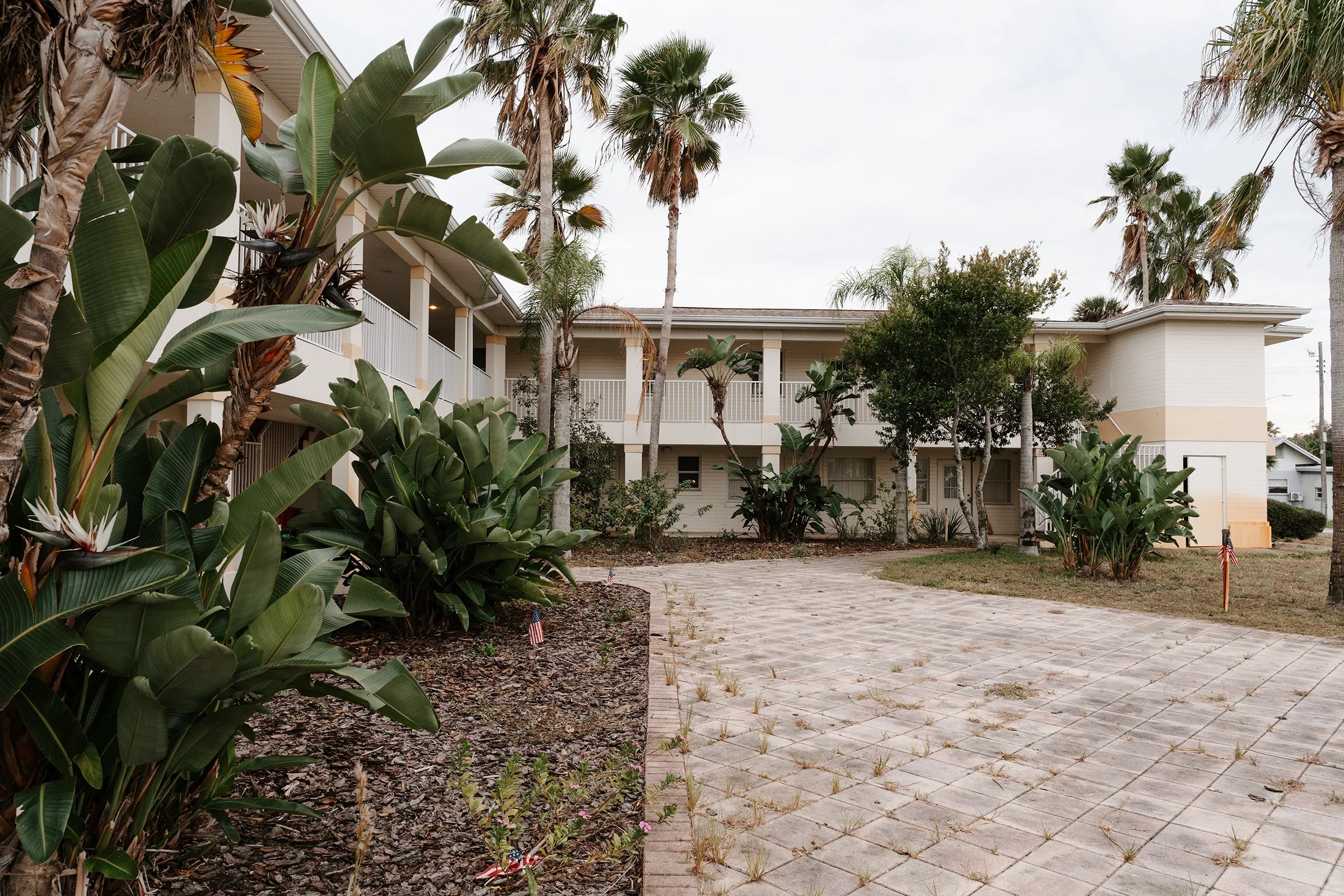 Daytona Dream Center has a new physical location.