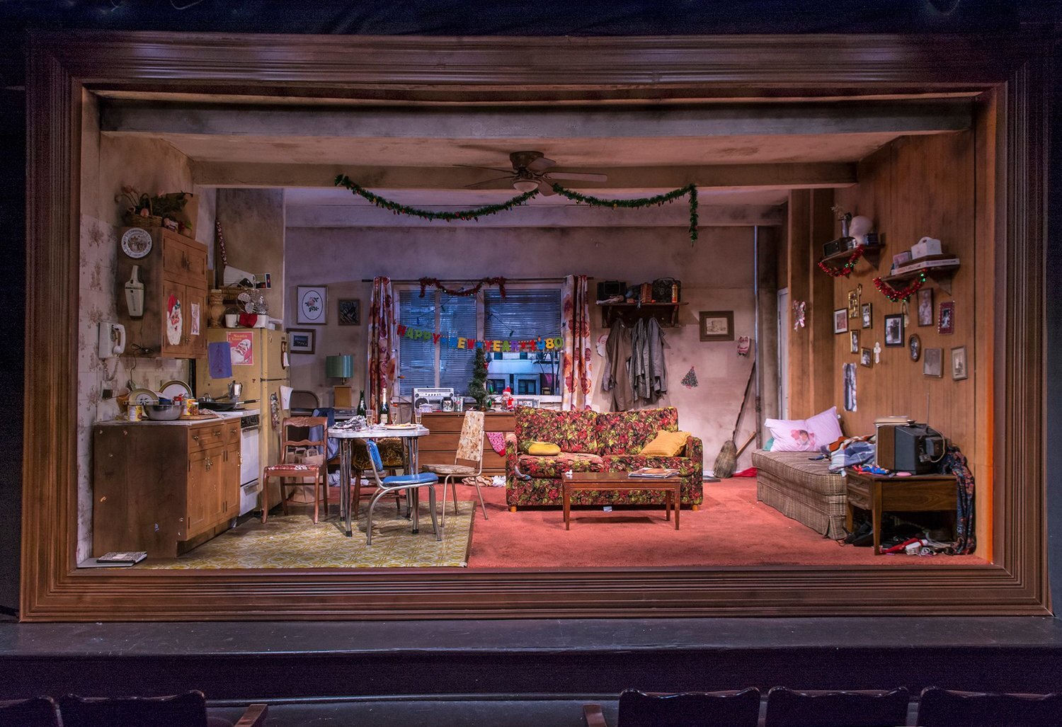 A Room Of My Own @ The Abingdon Theatre (NYC)