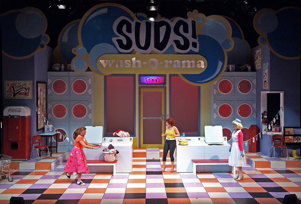 SUDS - The Rocking 60’s Musical. 