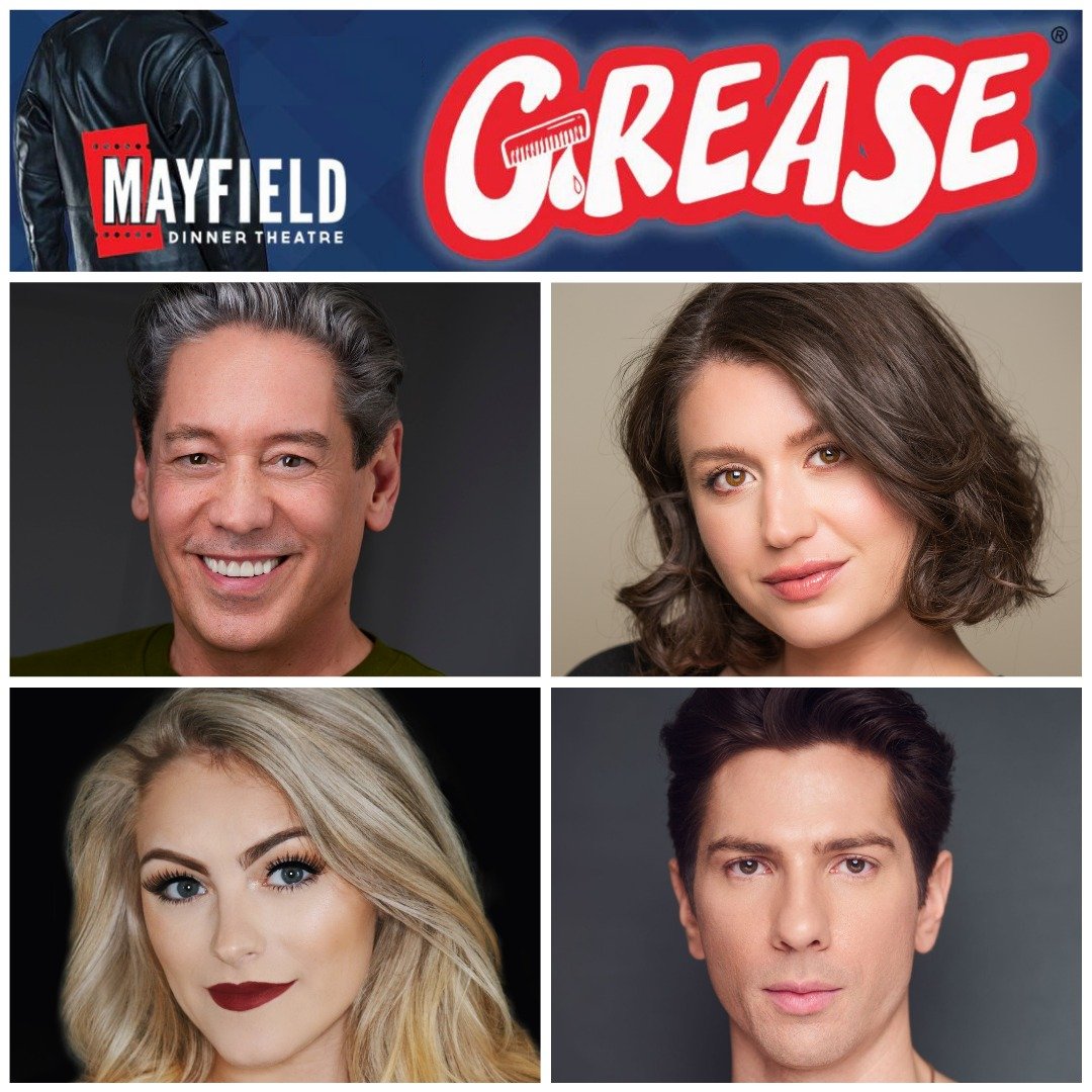 Hoping for Summer Nights in the midst of this cold weather? Join our very own Vance Avery, Kate Blackburn, Christine Desjardins and Kory Fulton at @mayfieldtheatreyeg for their opening of Grease! Happy Opening!