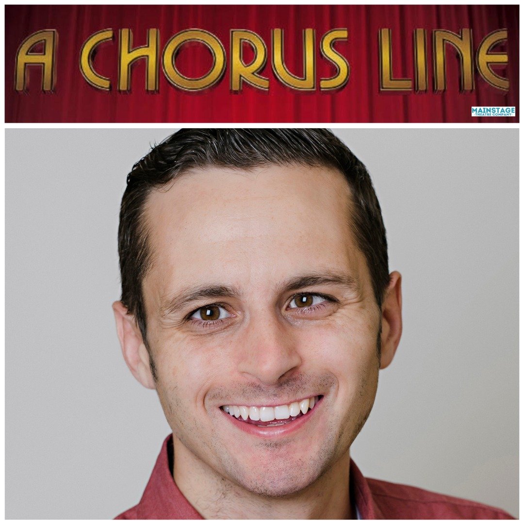 One singular sensation, every little step you take... going to the opening of A Chorus Line at Randolph Theatre! Produced by @mainstagetheatre and directed by our very own Andrew Tribe, we are wishing Andrew a very Happy Opening!