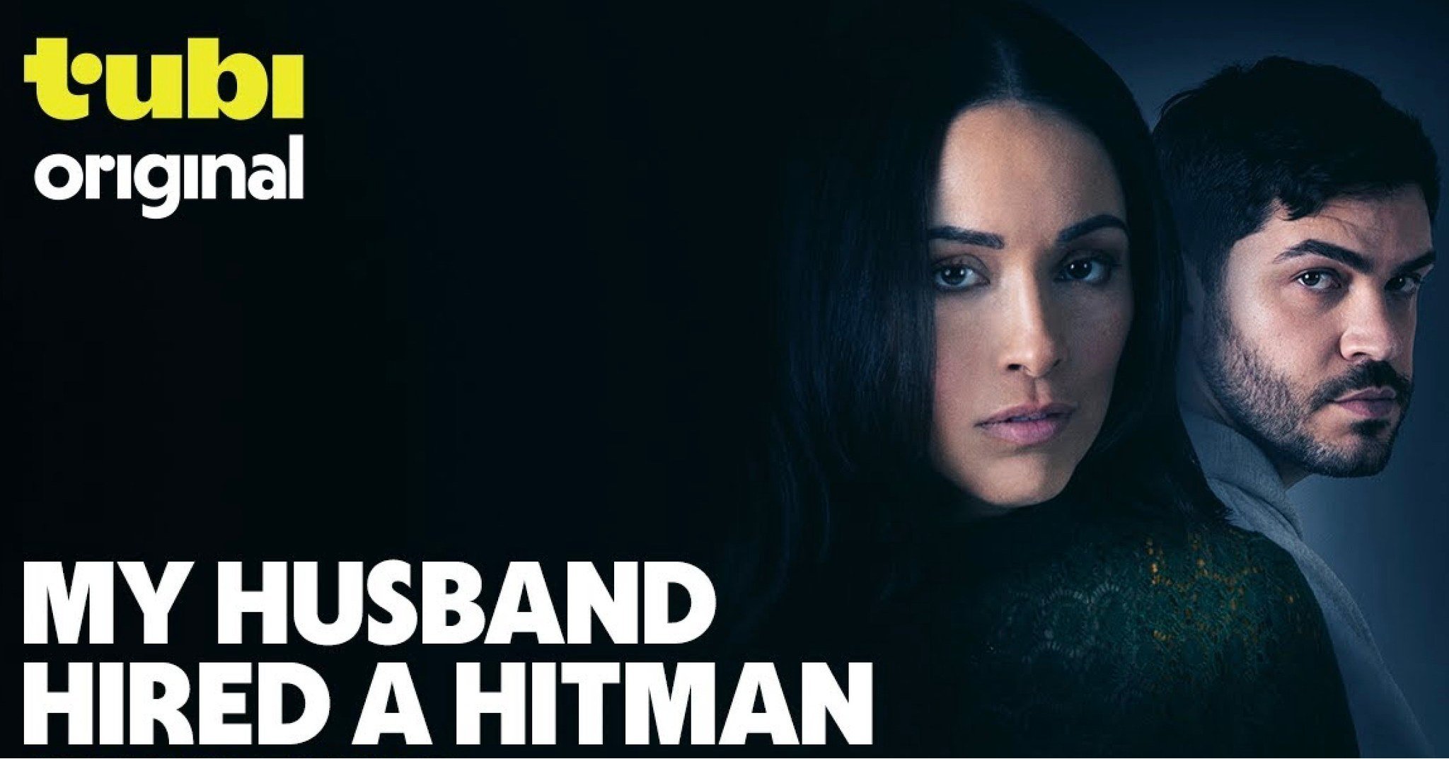 Today marks the premiere of My Husband Hired a Hitman! Starring our own Jason Diaz, we can't wait to tune in. Streaming now on @tubi; Congrats Jason!