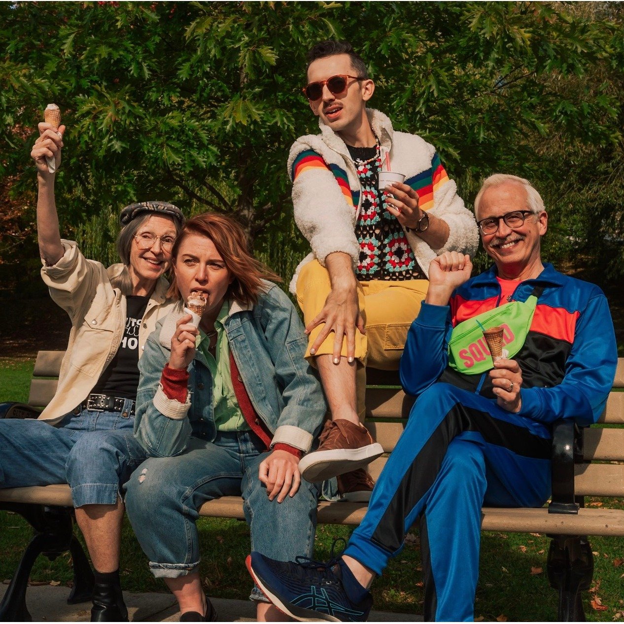 @insideoutfestival just announced they're line up and we're so excited for the premiere of Stories of My Gay Grandparents, starring our own James Kall!

Make sure to get tickets for the premiere screening May 29, Congrats James! We can't wait to tune