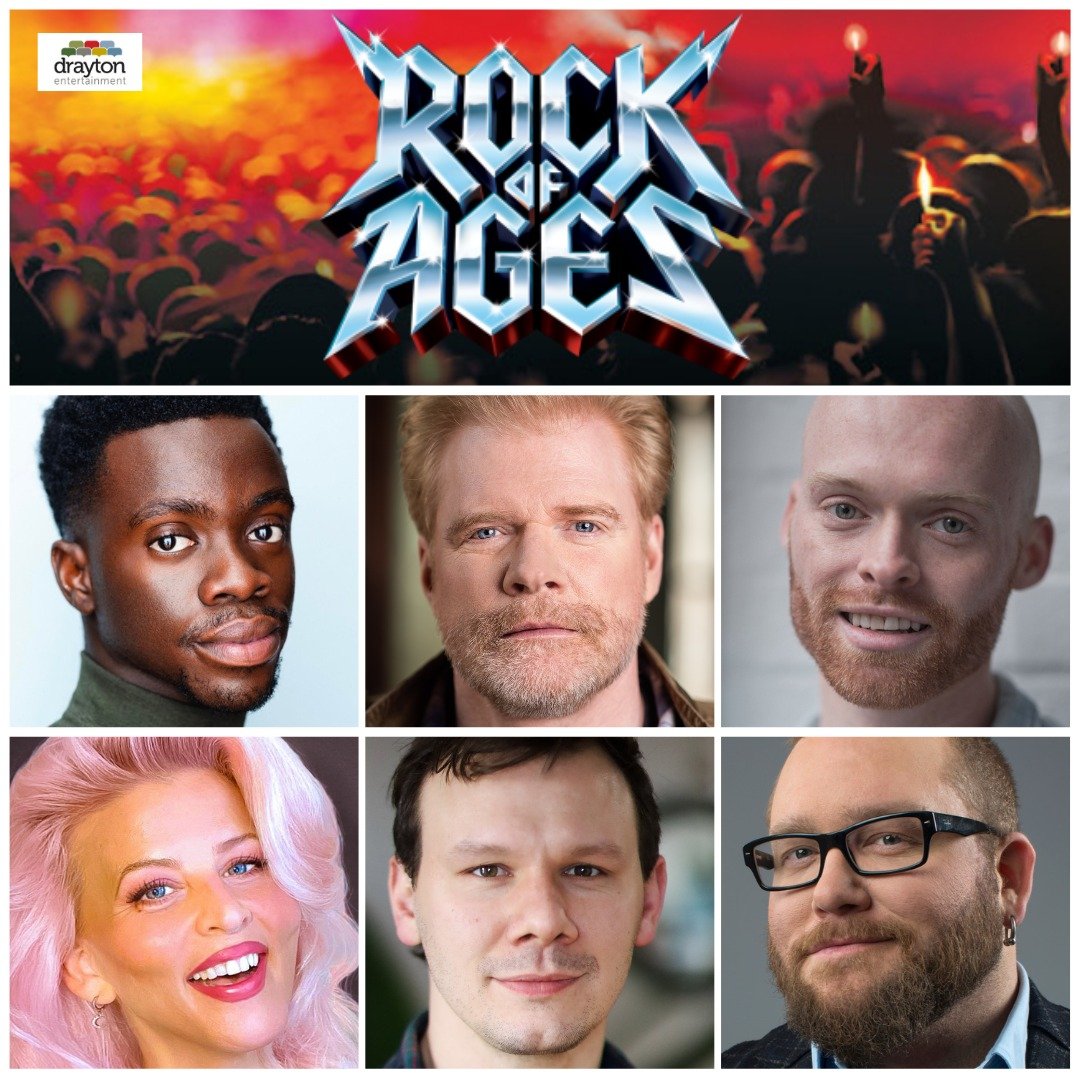 Are you a fan of classic 80's rock music? Well &quot;The Final Countdown&quot; is over... @draytonentertainment's Rock of Ages opens today at the St. Jacobs Country Playhouse. Congratulations to our very own Caleb Ajao, Mark Harapiak, Lakota Knuckle,