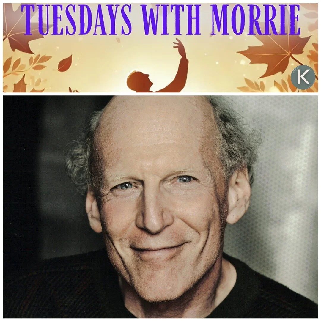 Learn life's greatest lesson at @kingtheatrecompany's opening of Tuesday's with Morrie at Pine Farms Orchard! Congratulations and Happy Opening to our very own Nick Rice!