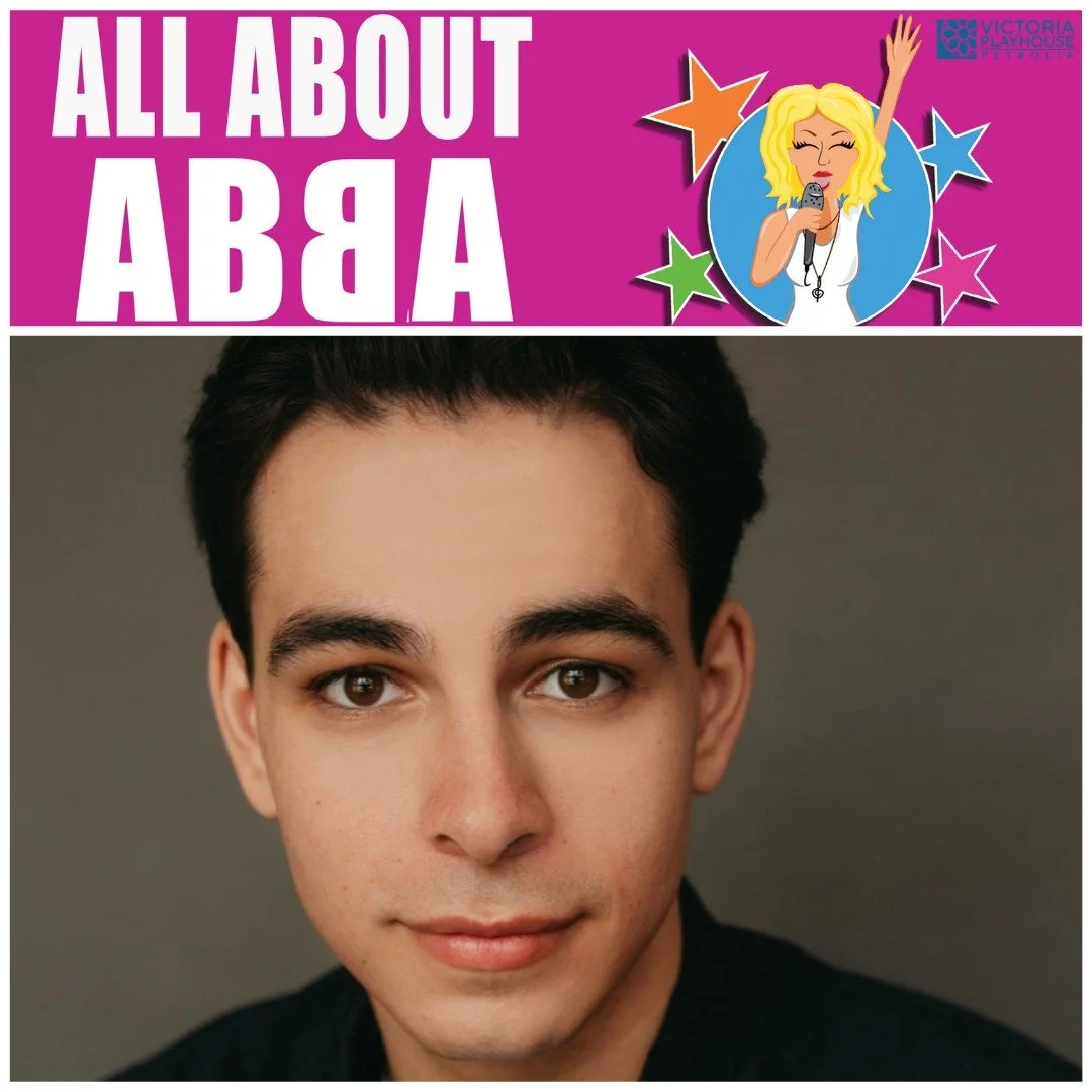 Like the name suggests, get ready to become a &quot;Dancing Queen&quot; at @victoriaplayhousepetrolia's opening of All About Abba! Congratulations to our very own Luciano Decicco! Happy Opening!