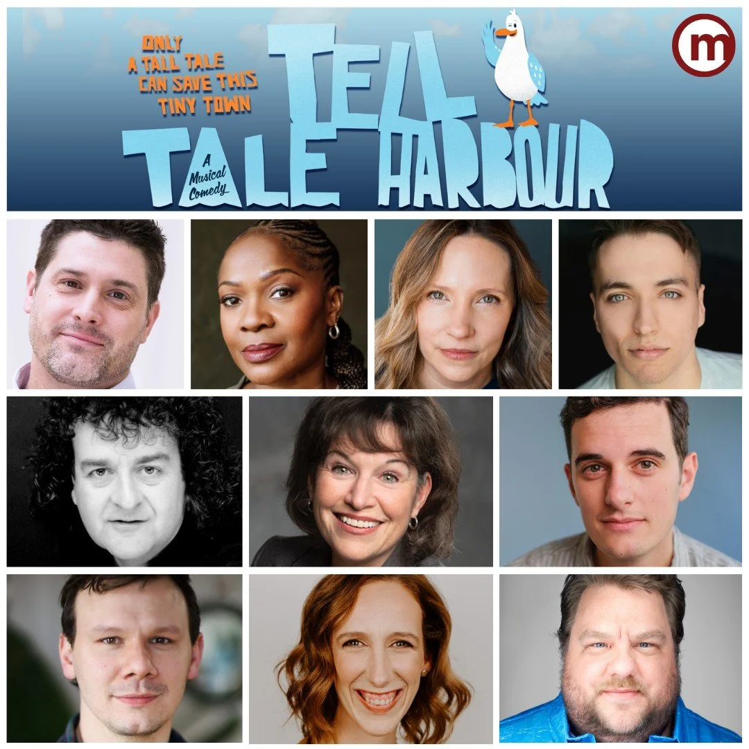 Making it's way to Toronto, Tell Tale Harbour opens at @mirvishproductions' Royal Alexandra Theatre today! Happy Opening and congratulations to our very own Adam Brazier, Karen Burthwright, Robin Calvert, Joel Cumber, Bob Foster, Gabrielle Jones, Con