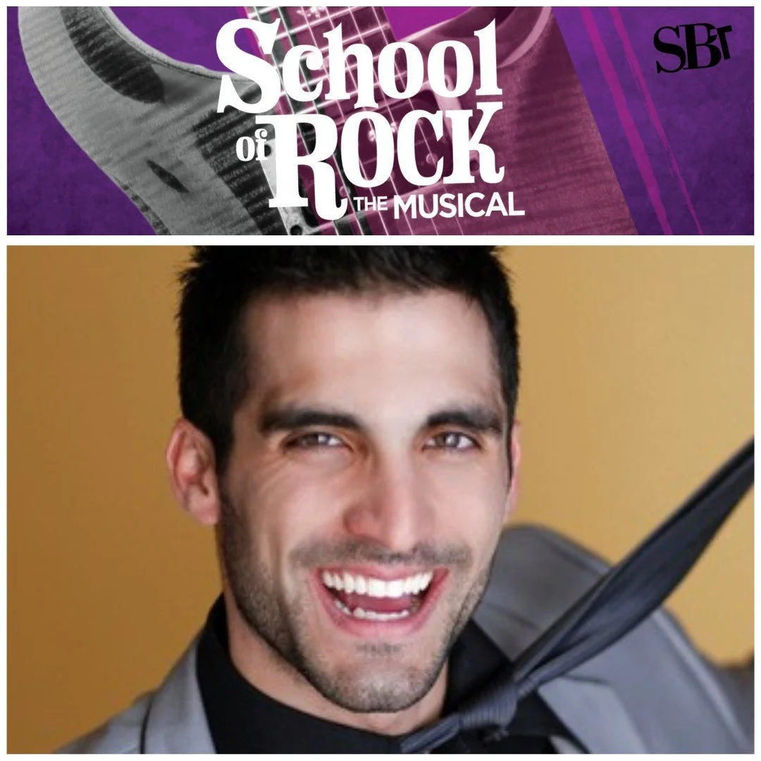 If you want to rock, you got to break the rules! With direction and choreography by our very own Stephan Dickson, StoryBook Theatre @storybookyyc's School of Rock is now open! Congratulations, Stephan!