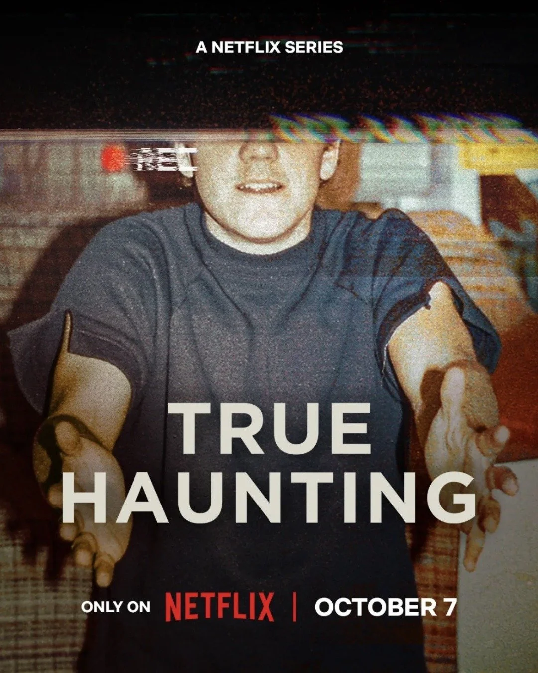 Drag the supernatural onto your screen with the premiere of True Haunting, now streaming on @netflixca. With our very own Nicola Hadjis and Landon Vilord featured in re-enactments in the documentary, we can&rsquo;t wait to give it a watch (maybe with
