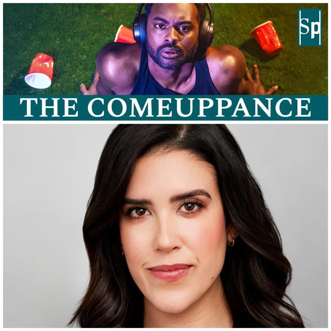 Old classmates reunite at a pre-game for their 20th high school reunion, what could go wrong? Find out at @soulpeppertheatre's opening of The Comeuppance! We wish our very own Nicole Power a very Happy Opening!