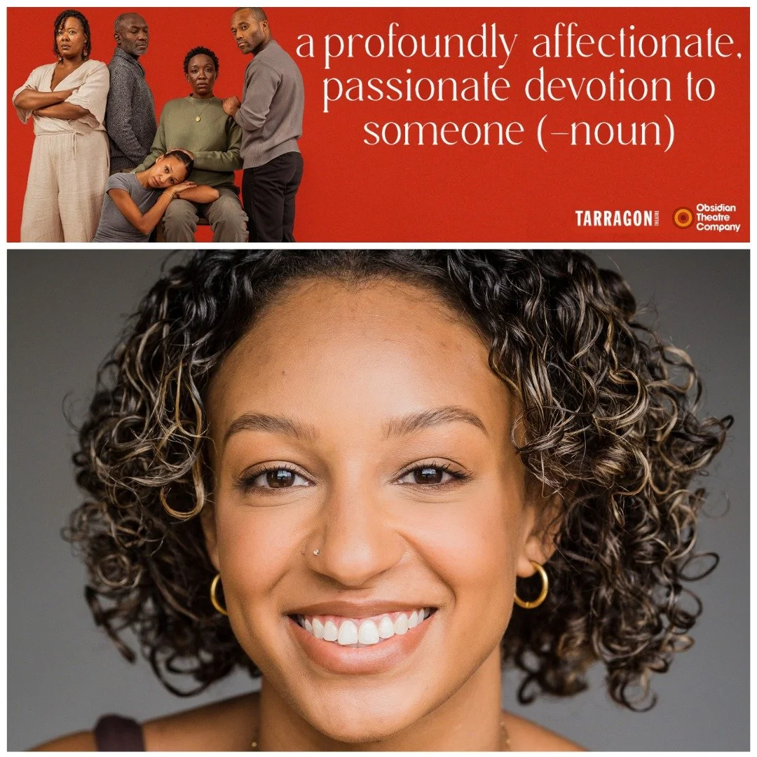Telling the inter-woven story of three couples and making its North-American debut, a profoundly affectionate, passionate affection for someone (-noun) opens tonight at @tarragontheatreto! Congratulations and Happy Opening to our very own Jasmine Cas