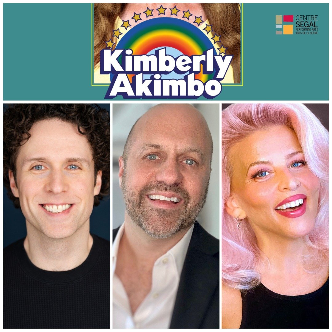 The 2023 Tony Award winner for Best Musical is making its way to the @segalcentre before coming to Toronto! Happy Opening and a heartfelt congratulations to our very own Chris Barillaro, Nick Burgess and Kristen Peace!