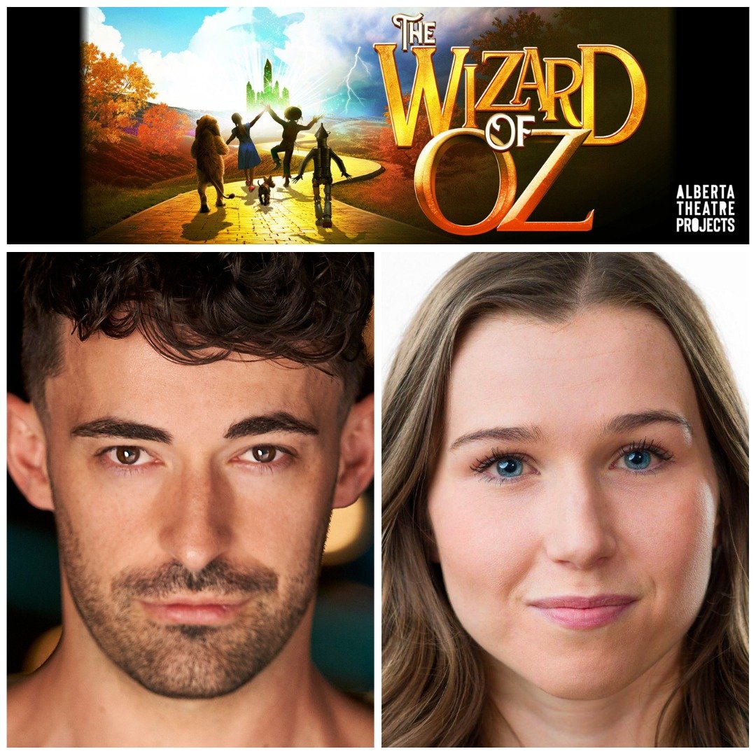 Follow the yellow brick road all the way to the opening of @abtheatreprjcts' The Wizard of Oz. Happy Opening to our very own Jason Lemmon and Katie McMillan! Congrats you two!