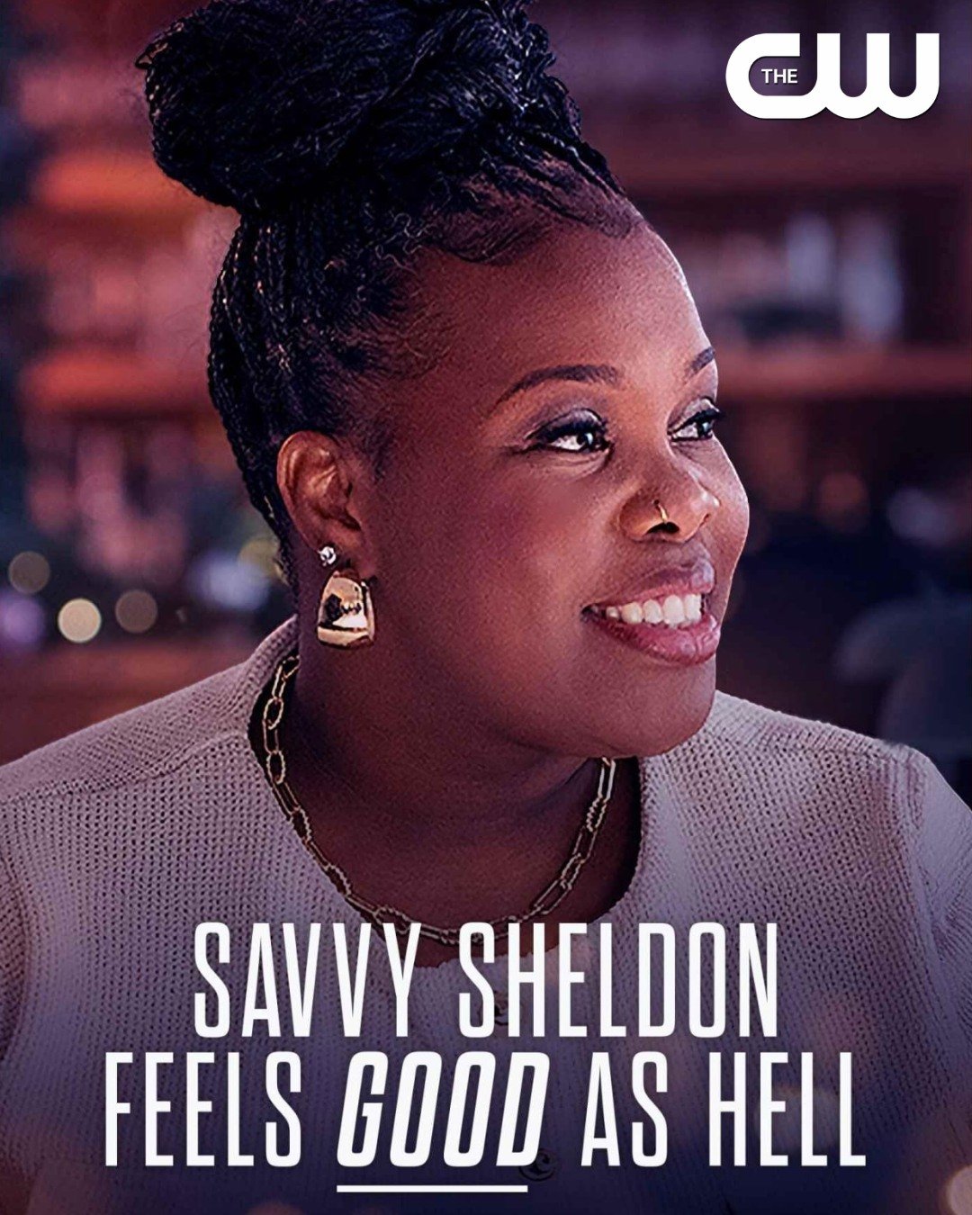 A part of @thecw&rsquo;s six original movies based on Harlequin bestsellers, Savvy Sheldon Feels Good as Hell premieres today! Congratulations to our very own Meredith Forlenza, who will be appearing in a supporting role. We can't wait to give it a w