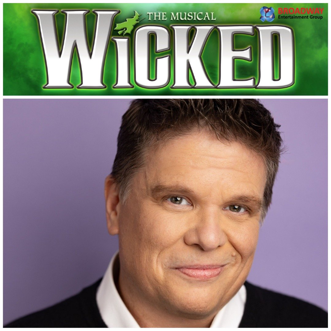 We will all be changed for good at tonight's opening of Wicked with @broadway_entertainment_group in Riyadh, Saudi Arabia! With direction by our very own John Stefaniuk, we are wishing him a very Happy Opening!