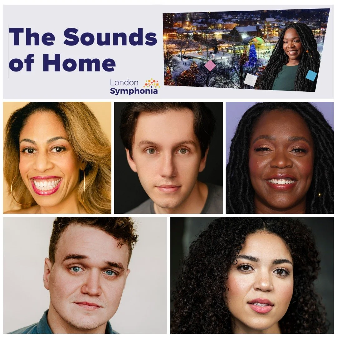A love letter to London, Ontario, Sounds of Home with @london_symphonia opens tonight! Congratulations to our very own Tiffany Deriveau, Henry Firmston, Alexandra Kane, Trevor Patt and Olivia Sinclair-Brisbane. Wishing you a Happy Opening!