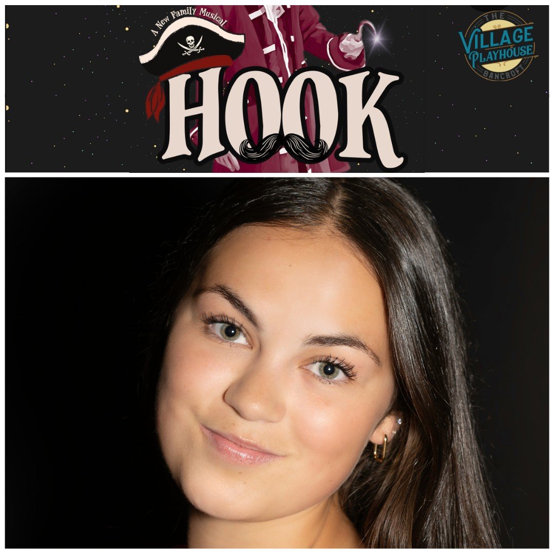 Coming to @tweedandcompany's Bancroft Village Playhouse, Hook, with its second opening tonight! Congratulations to our very own Emma Reynolds. Wishing you a Happy Opening!