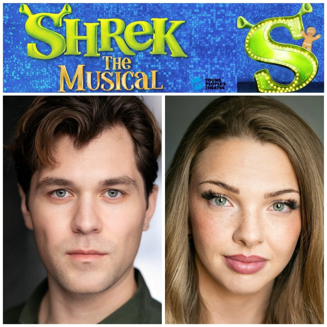 We wanted to give a special shoutout to our very own Jonathan Gysbers and Emma Rudy on joining the cast of @ypttoronto&rsquo;s production of Shrek. Congratulations you two! Wishing you both a Shrek-tacular run!