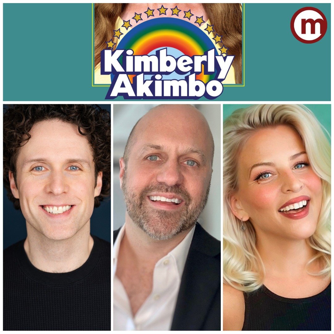 "This time we hit the road"... Making it's way to Mirvish Productions' CAA Theatre, Kimberly Akimbo is back with its second opening! Congratulations to our very own Chris Barrillaro, Nick Burgess and Kristen Peace. Happy Opening you three!