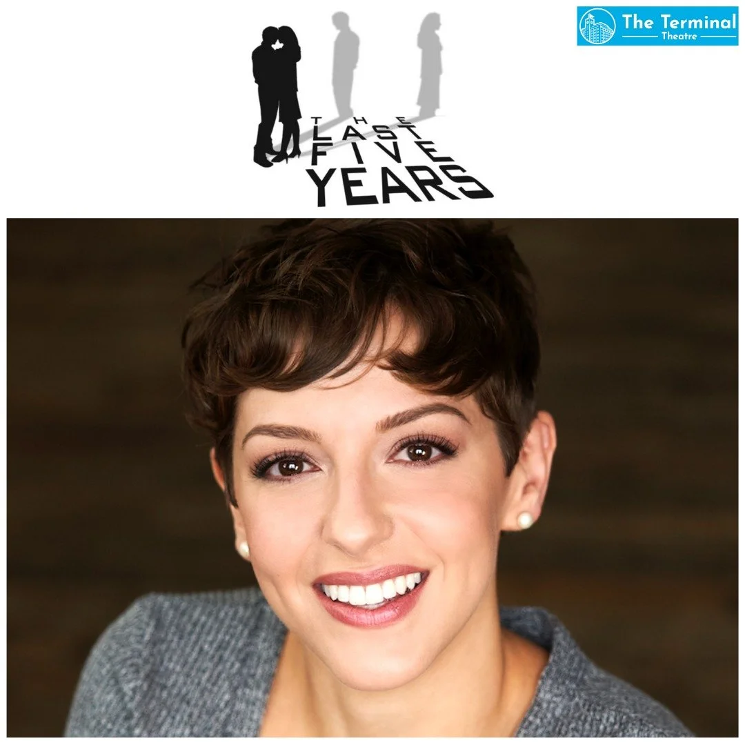 Watch a five year relationship unravel in 90 minutes at the opening of The Last Five Years at The Terminal Theatre. Wishing our very own Steffi DiDomenicantonio a very Happy Opening!