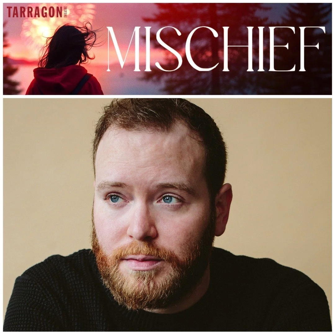 Making it's way from Halifax to Toronto: @tarragontheatreto,
@nativeearthperformingarts, and @neptunetheatre co-production of Mischeif opens for the second time at Tarragon tonight! Congratulations to our very own Devin MacKinnon! Happy Opening!